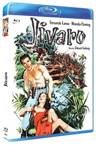 Jivaro |   Blu-Ray